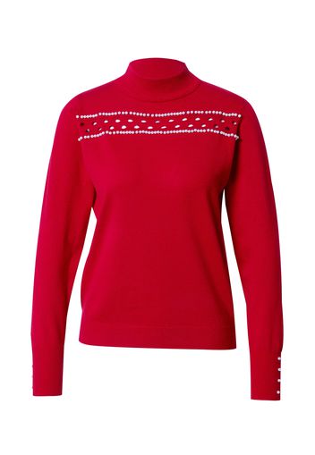 Dorothy Perkins Pullover  rosso