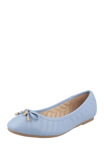 Dorothy Perkins Ballerina 'Paynton'  blu chiaro