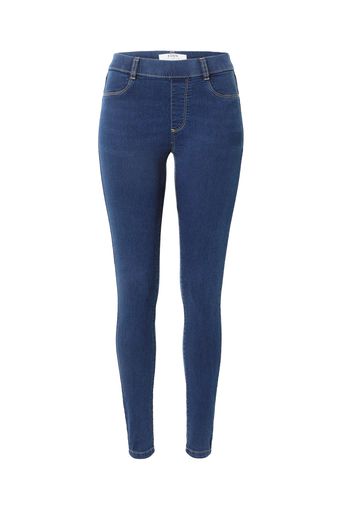 Dorothy Perkins Jeggings 'Eden'  blu denim