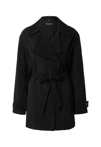 Dorothy Perkins Cappotto di mezza stagione 'Duster'  nero