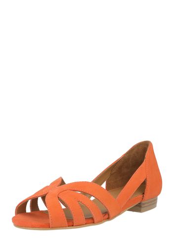 Dorothy Perkins Ballerina 'Barb'  arancione