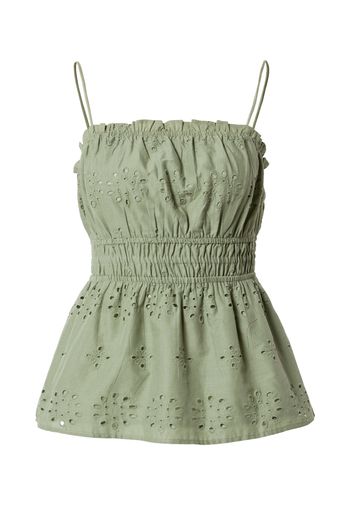 Dorothy Perkins Top  verde pastello