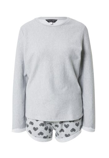 Dorothy Perkins Pigiama  antracite / grigio sfumato