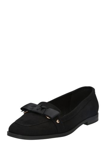 Dorothy Perkins Slipper 'Leatrice'  nero