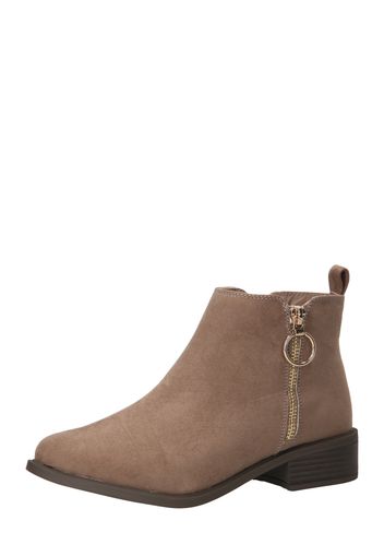 Dorothy Perkins Ankle boots 'Memphis'  oro / talpa