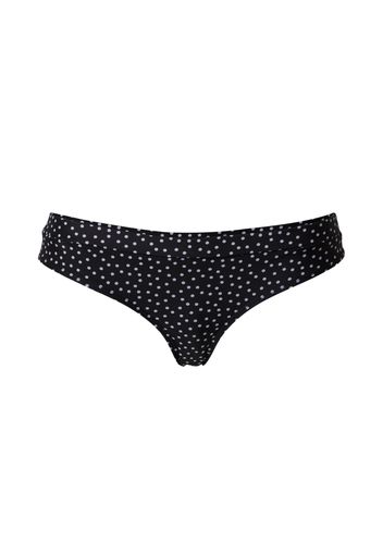 Dorothy Perkins Pantaloncini per bikini  nero / bianco