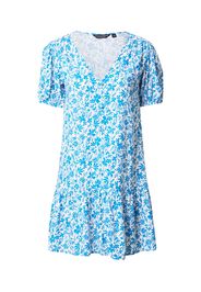 Dorothy Perkins Abito  blu / bianco