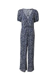 Dorothy Perkins Tuta jumpsuit  navy / bianco