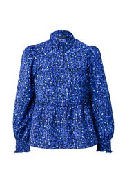 Dorothy Perkins Camicia da donna  blu reale / blu chiaro / blu scuro