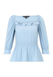 Dorothy Perkins Camicia da donna  blu chiaro