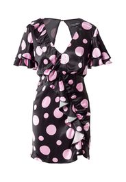 Dorothy Perkins Abito  nero / rosa chiaro