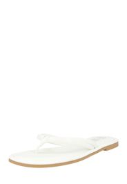 Dorothy Perkins Infradito 'Finn'  bianco