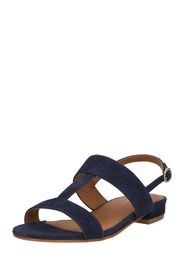 Dorothy Perkins Sandalo con cinturino 'Bronya'  navy