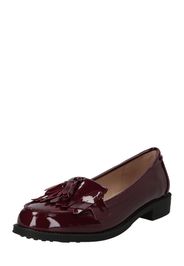 Dorothy Perkins Slipper  borgogna