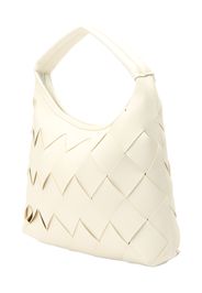 Dorothy Perkins Borsa a spalla 'Giant'  bianco