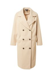 Dorothy Perkins Cappotto di mezza stagione  beige chiaro / bianco