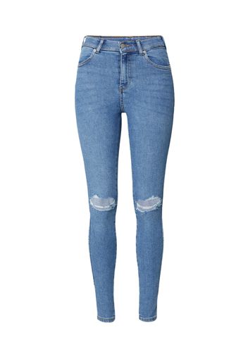 Dr. Denim Jeans 'Lexy'  blu denim