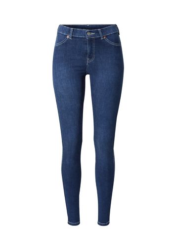 Dr. Denim Jeggings 'Plenty'  blu denim