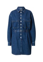 Dr. Denim Abito camicia 'Teegan'  blu denim