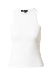 Dr. Denim Top 'Amelie Singlet'  nero / bianco