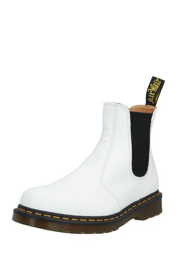 Dr. Martens Boots chelsea '2976 YS'  giallo / nero / bianco