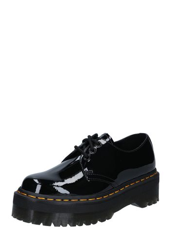 Dr. Martens Scarpa stringata 'Quad'  nero