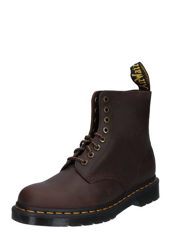 Dr. Martens Stivaletto stringato  cioccolato