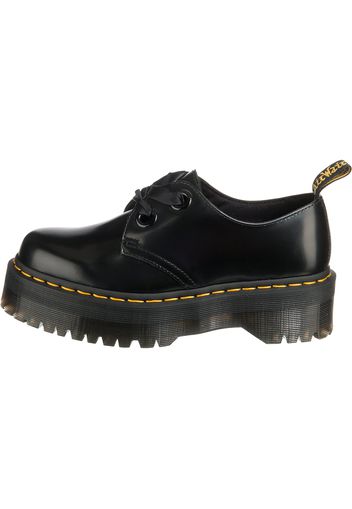 Dr. Martens Scarpa stringata 'Holly'  nero