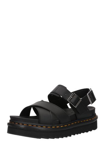 Dr. Martens Sandalo 'Voss II'  nero