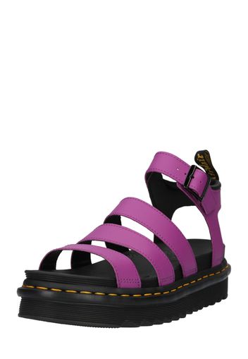 Dr. Martens Sandalo con cinturino 'Blaire'  lilla chiaro