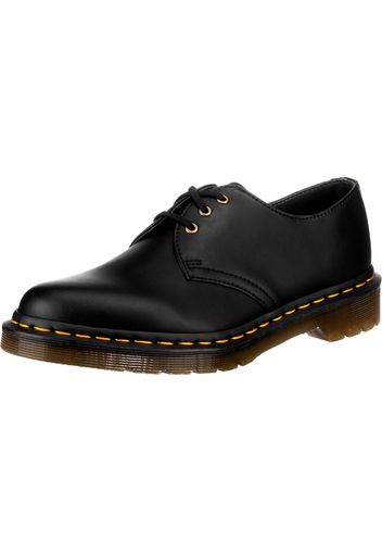 Dr. Martens Scarpa stringata '1461'  nero