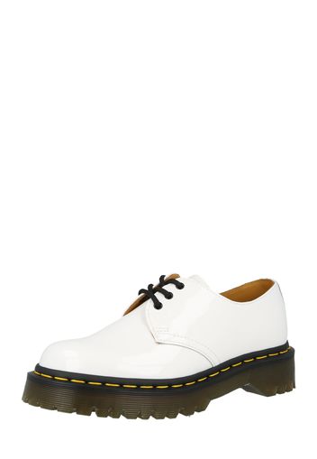 Dr. Martens Scarpa stringata 'Bex'  bianco