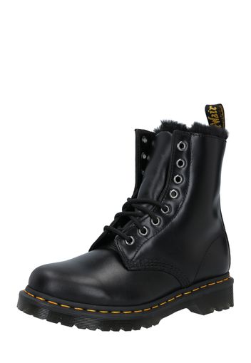 Dr. Martens Stivaletto stringato 'Serena'  nero