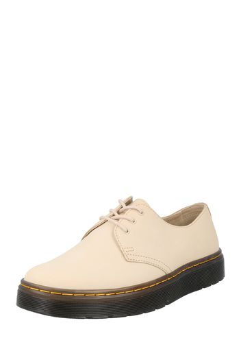 Dr. Martens Scarpa stringata 'Thurston'  crema