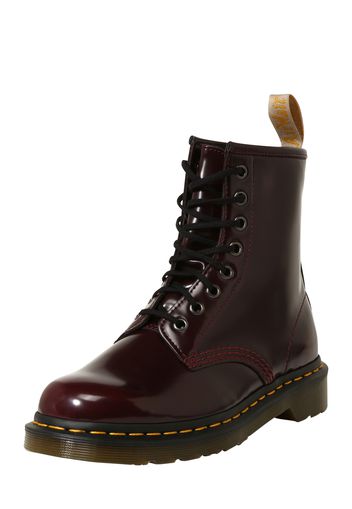 Dr. Martens Boots stringati  borgogna