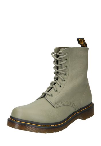 Dr. Martens Stivaletto stringato 'PASCAL'  verde chiaro