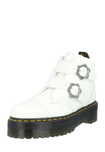 Dr. Martens Stivaletto 'Devon'  bianco