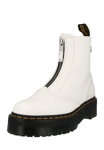 Dr. Martens Stivaletto 'Jetta'  bianco