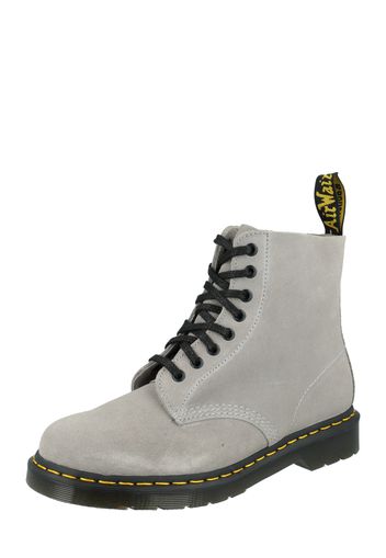 Dr. Martens Stivaletto stringato 'Pascal'  giallo / grigio chiaro / nero