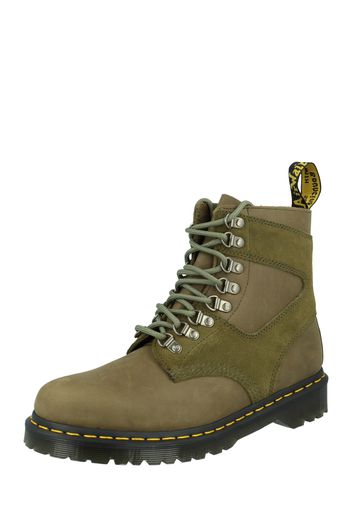 Dr. Martens Boots stringati 'Pascal'  oliva