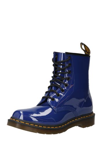 Dr. Martens Stivale stringato  genziana / giallo / nero