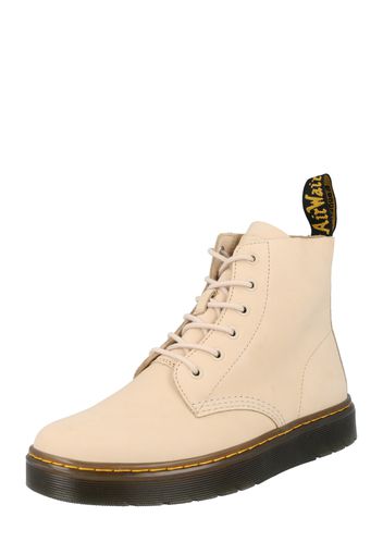 Dr. Martens Stivaletto stringato 'Thurston'  sabbia