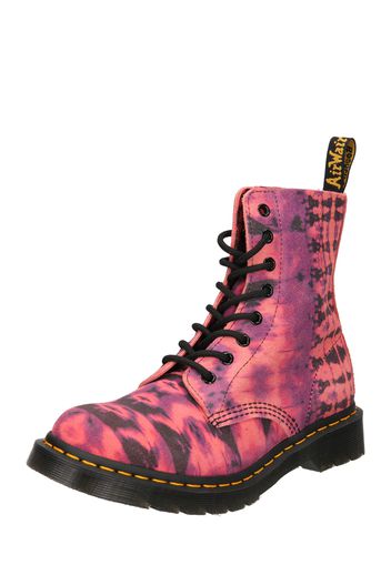 Dr. Martens Stivaletto stringato '1460'  lilla / colori misti