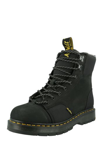 Dr. Martens Boots stringati  nero