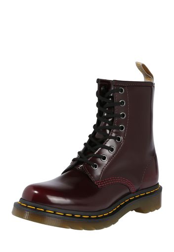 Dr. Martens Stivaletto stringato  borgogna