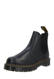 Dr. Martens Boots chelsea '2976 Bex'  nero / giallo