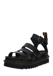 Dr. Martens Sandalo con cinturino 'Blaire'  nero