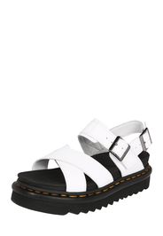 Dr. Martens Sandalo 'Voss II'  bianco