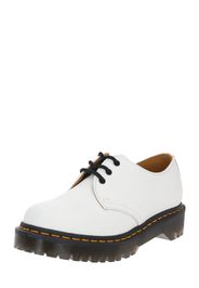 Dr. Martens Scarpa stringata '1461 Bex'  bianco / nero