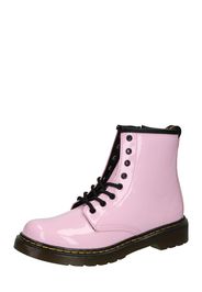 Dr. Martens Stivale  rosa chiaro / nero